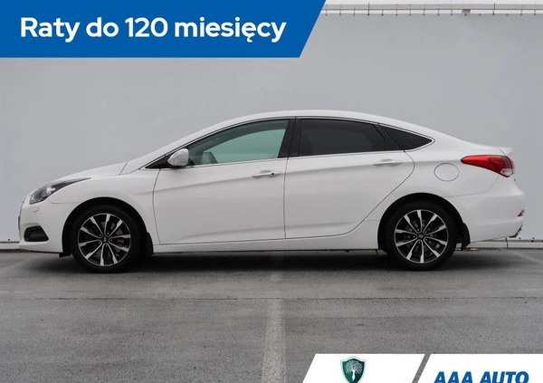 Hyundai i40 cena 52000 przebieg: 142721, rok produkcji 2016 z Krzeszowice małe 379